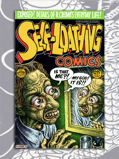 Self Loathing Comics (1997) #1 - First Printing