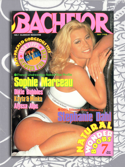 Bachelor Magazine - July 1998