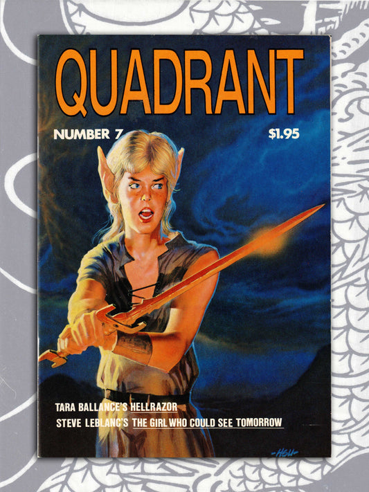 Quadrant #7 - Peter Hsu (1985)