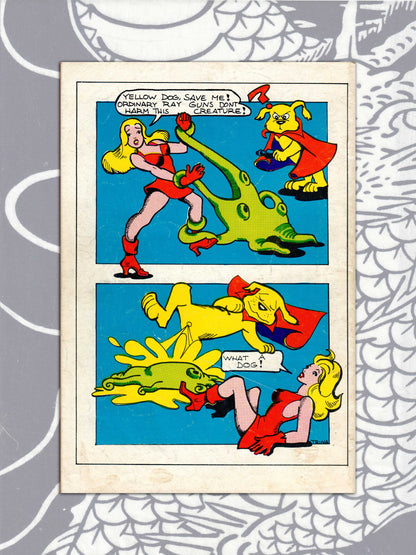 Yellow Dog #20 - Print Mint (1970)