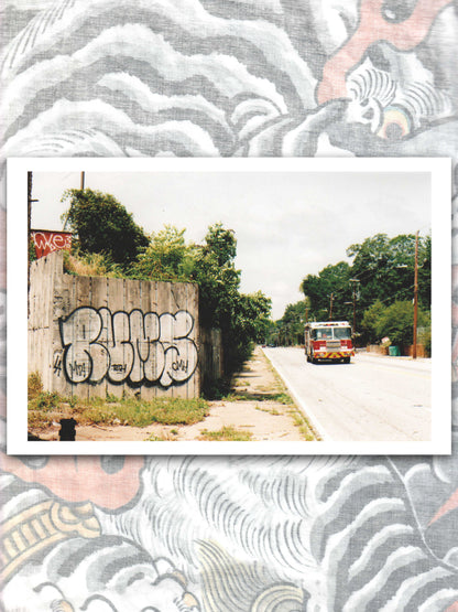 Writers Block Issue 1 Zine