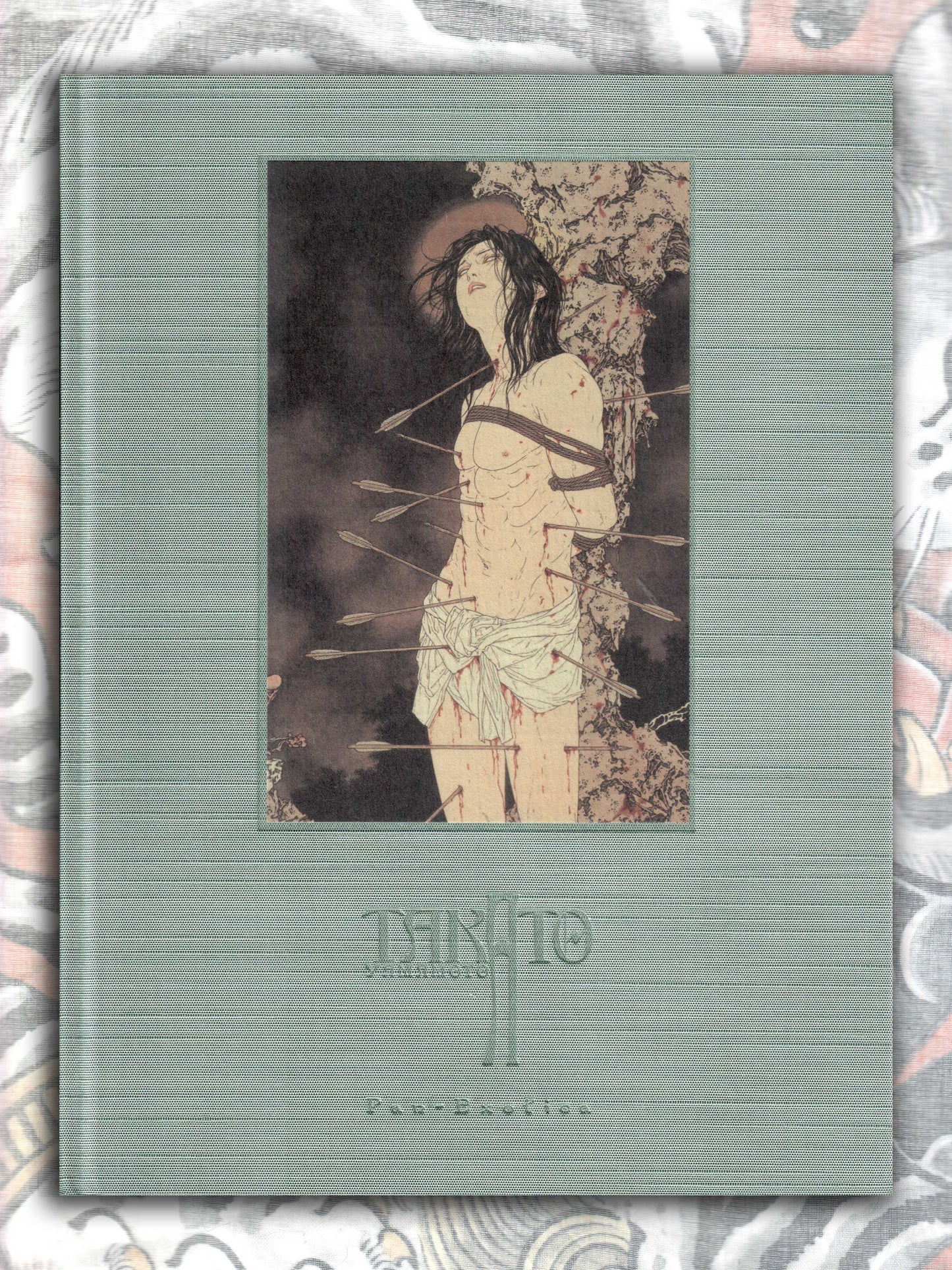 Divertimento For A Martyr by Takato Yamamoto SIGNED (2023)