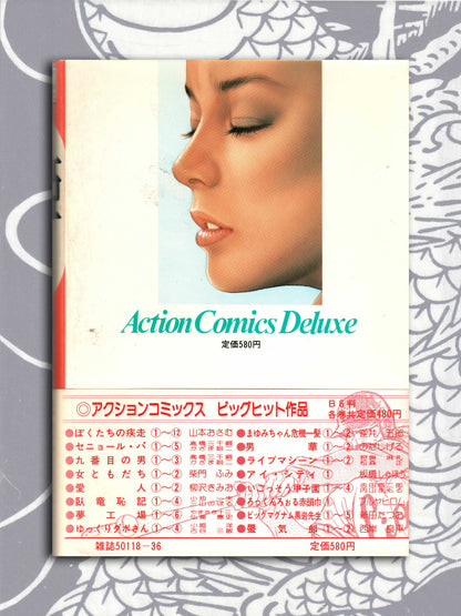 Princess (Hime) Deluxe Set by Mieko Kawasaki (1984)