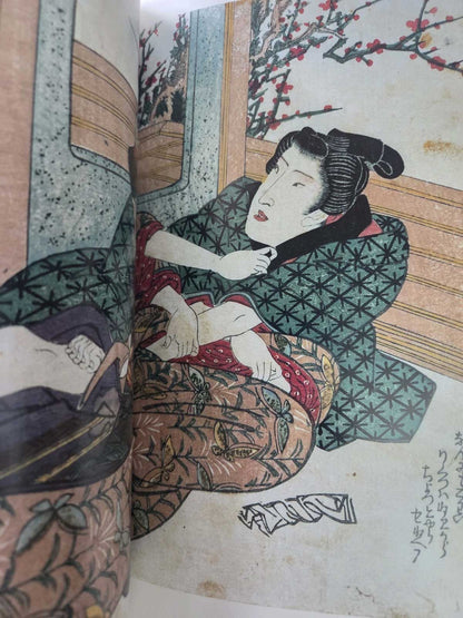 The Complete Shunga Ukiyo-e Collection Vol 14 (1997)