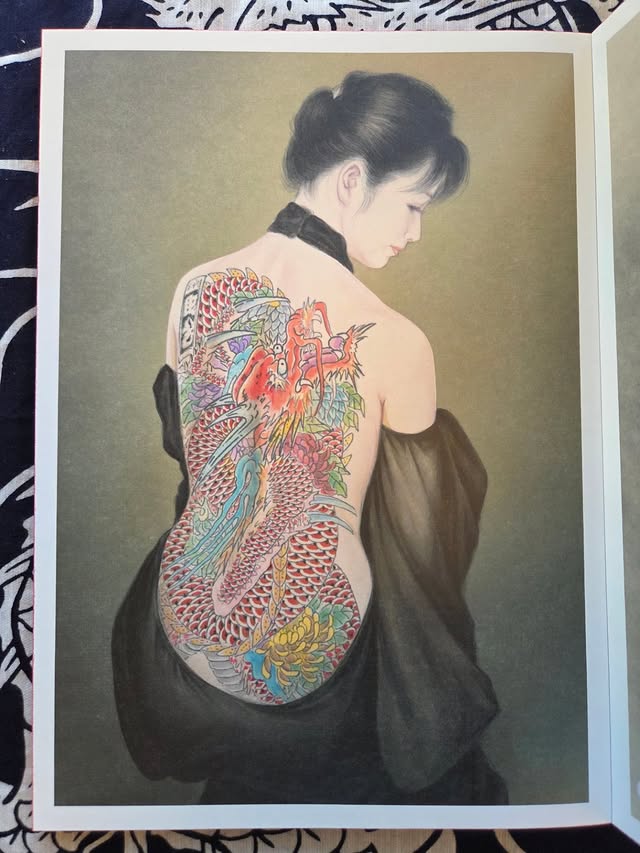 Shibari & Irezumi - Yoko Ozuma Works (2025)