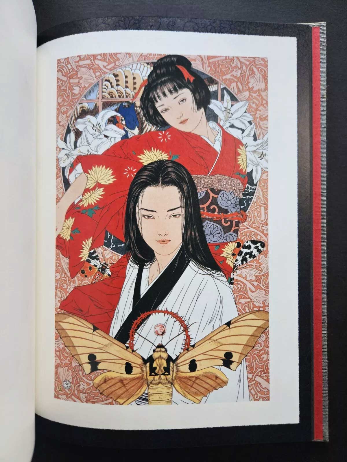 Takato Yamamoto Scarlet Maniella Pan-Exotica - Revised Edition (2007)