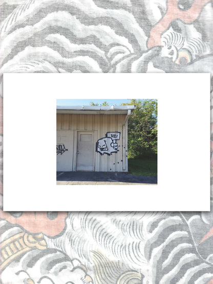 Writers Block Issue 1 Zine