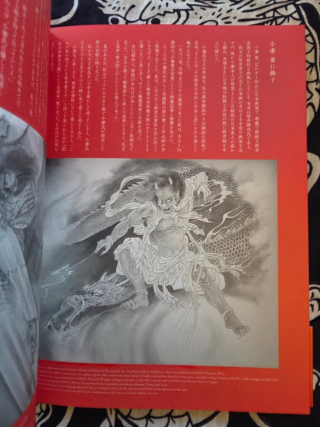 Shibari & Irezumi - Yoko Ozuma Works (2025)