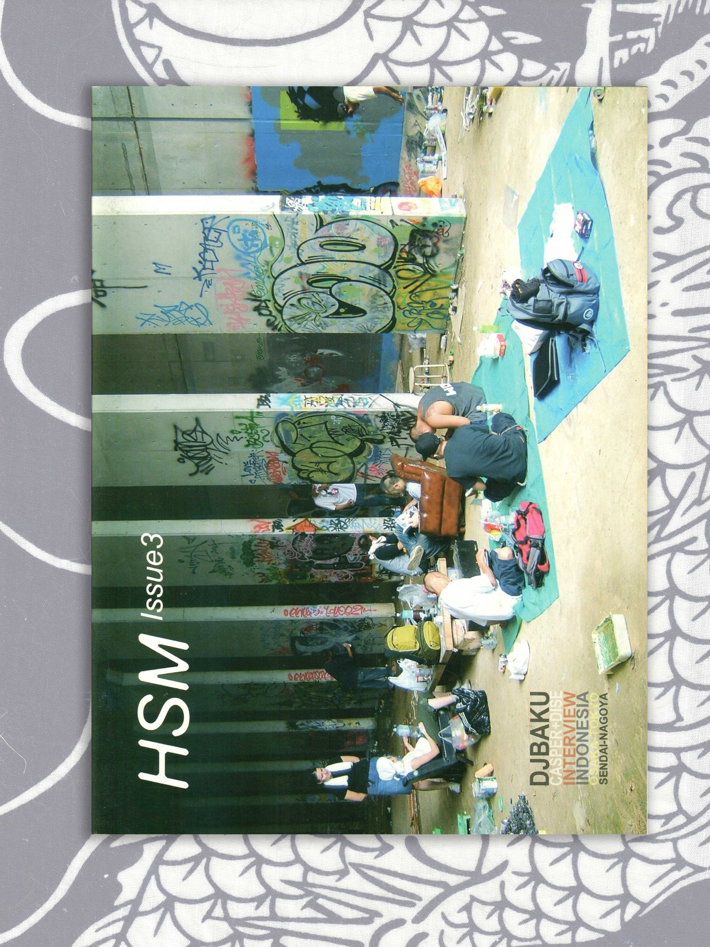 HSM Magazine Issue 03