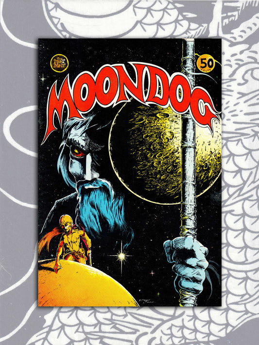 Moondog #1 (1970)