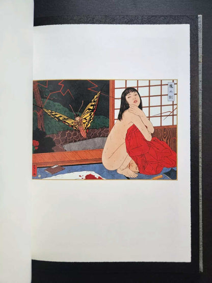 Takato Yamamoto Scarlet Maniella Pan-Exotica - Revised Edition (2007)