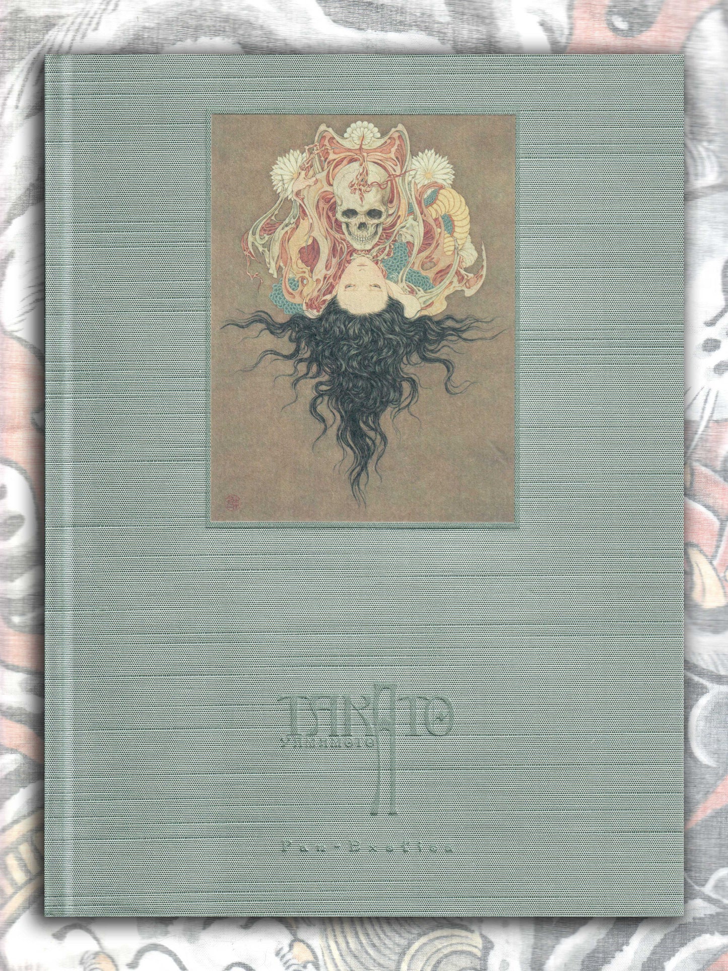 Coffin of a Chimera by Takato Yamamoto SIGNED (2023)