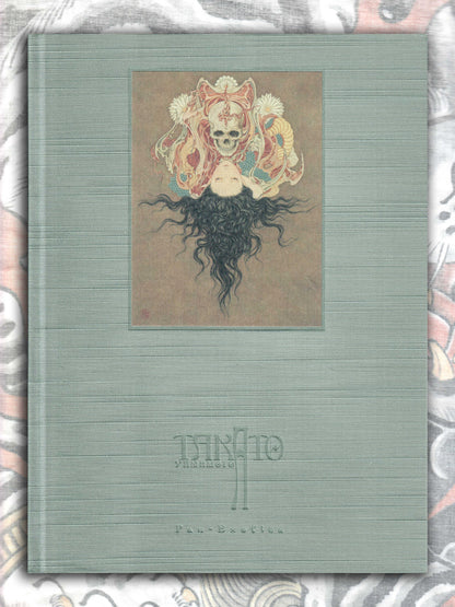 Coffin of a Chimera by Takato Yamamoto SIGNED (2023)