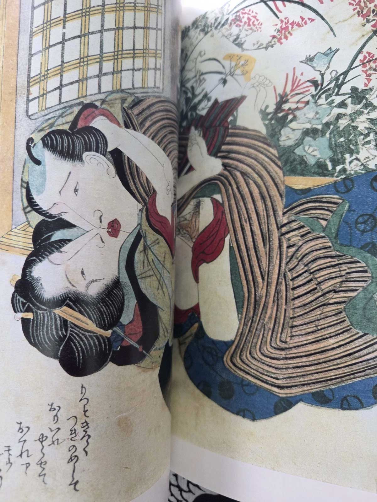The Complete Shunga Ukiyo-e Collection Vol 14 (1997)