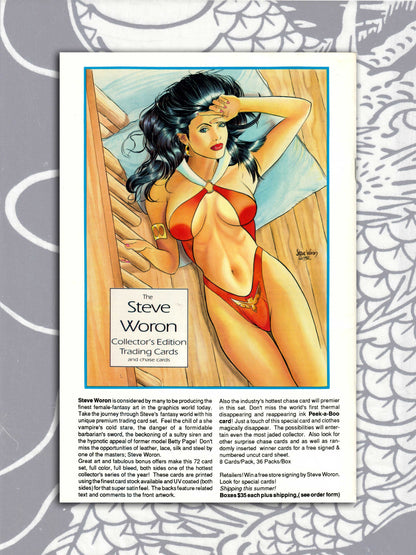 Woron's Worlds 3 - Steve Woron (1994)