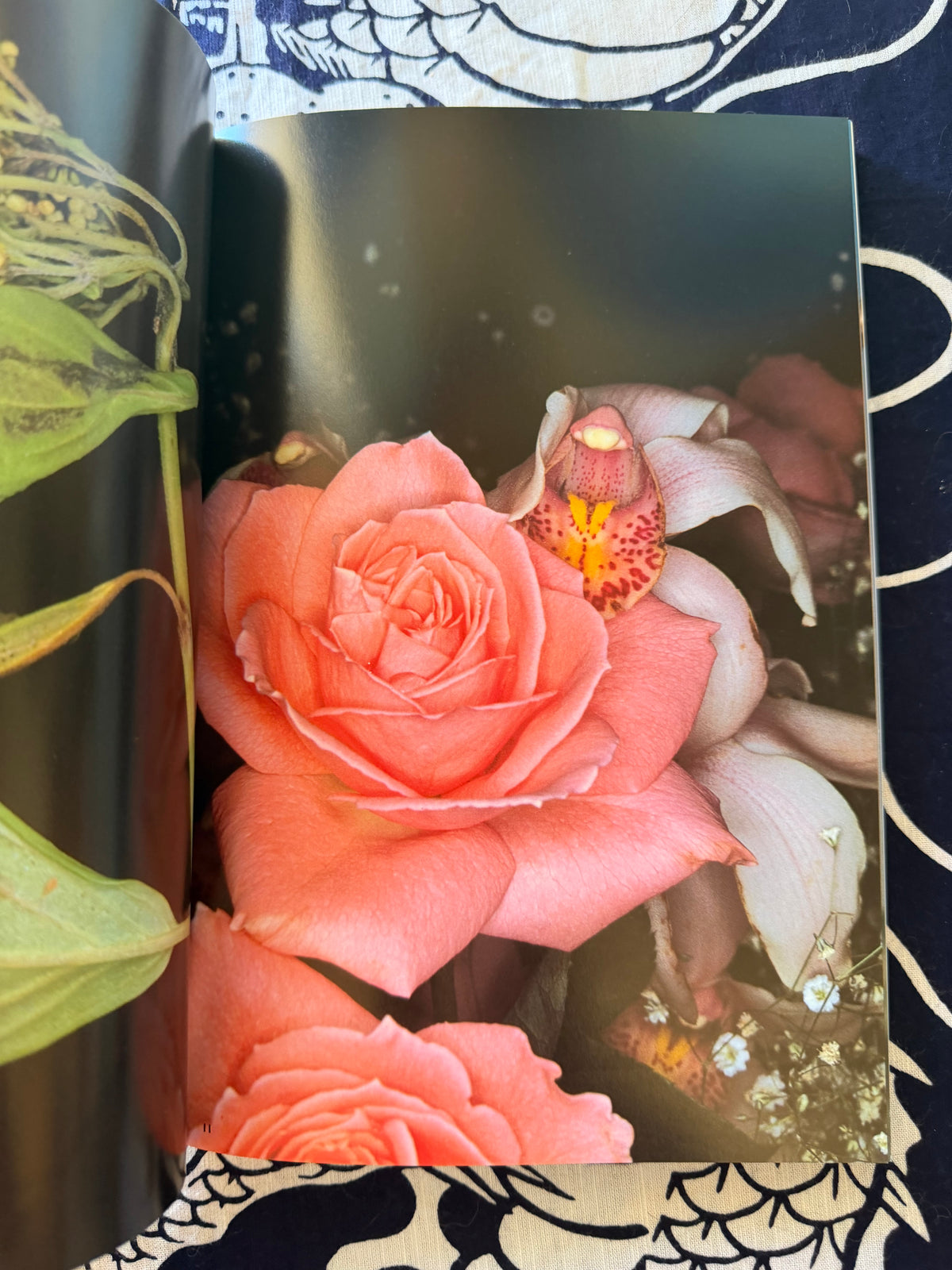 Sensual Flowers - Nobuyoshi Araki (1996)