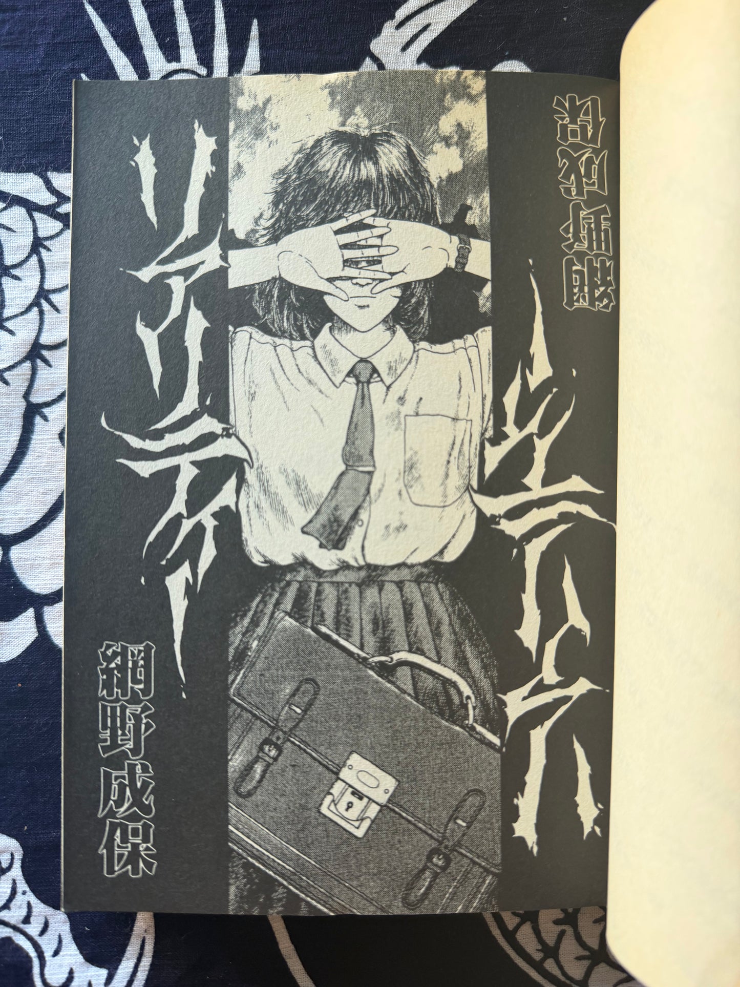 Reality - Nariyasu Amino (1989)
