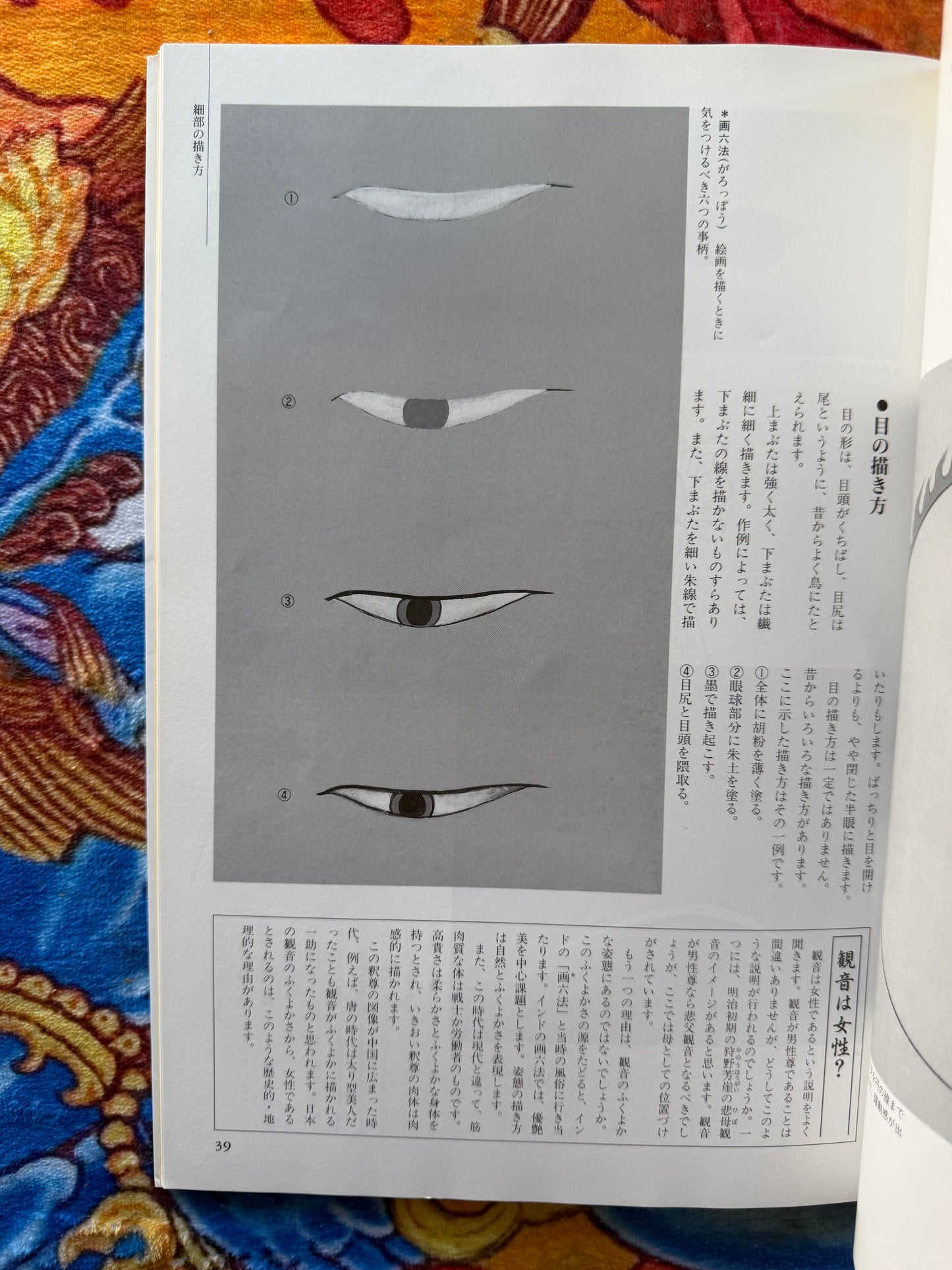 An Introduction To Colored Buddhist Paintings (2000)