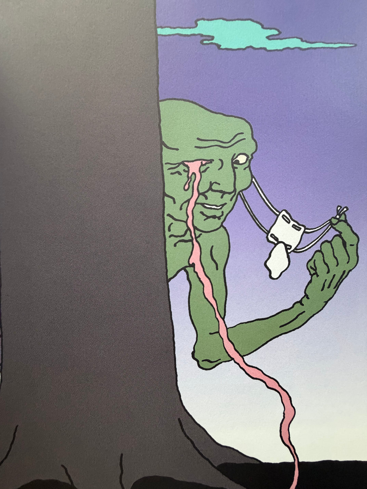Inkenka - Toshio Saeki (2001)