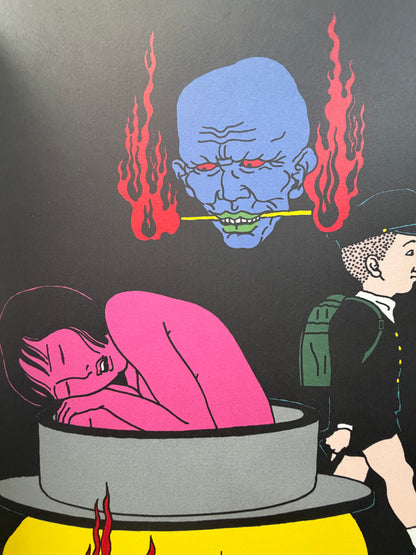 Inkenka - Toshio Saeki (2001)