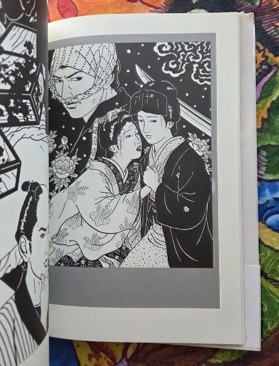 Inkenka - Toshio Saeki (2001)