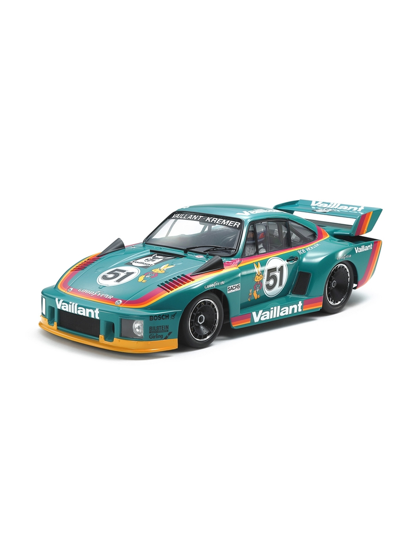 Tamiya 1/20 Grand Prix - PORSCHE 935 VAILLANT