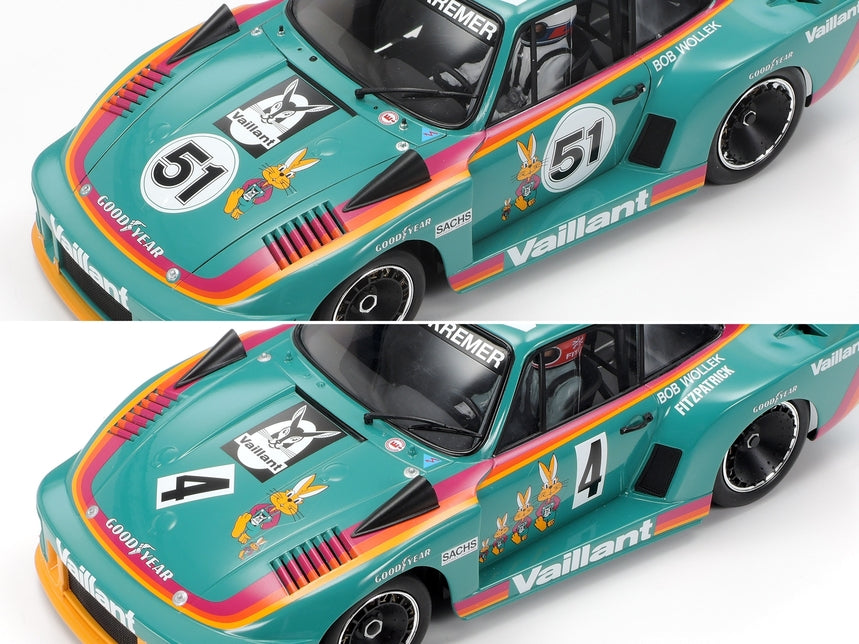 Tamiya 1/20 Grand Prix - PORSCHE 935 VAILLANT