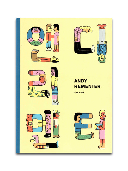 SSE Book - Andy Rementer (2015)