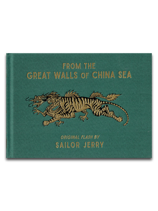 Sailor Jerry - From The Great Walls of China Sea