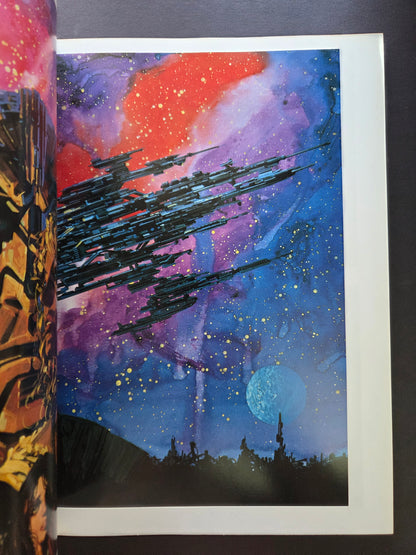 Noriyoshi Ohrai Illustrations II Genma (1983)