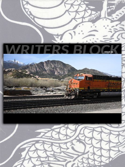 Writers Block Issue 04 (2026