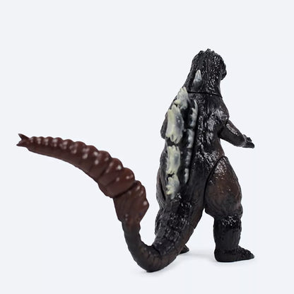 CCP Middle Size Godzilla Mosugoji Dark Earth Version Figure