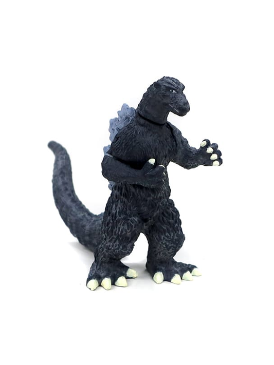 Bandai Godzilla Beef Jerky Kaiju Gashapon Mini Figure w/ Kamakirasu Trading Card