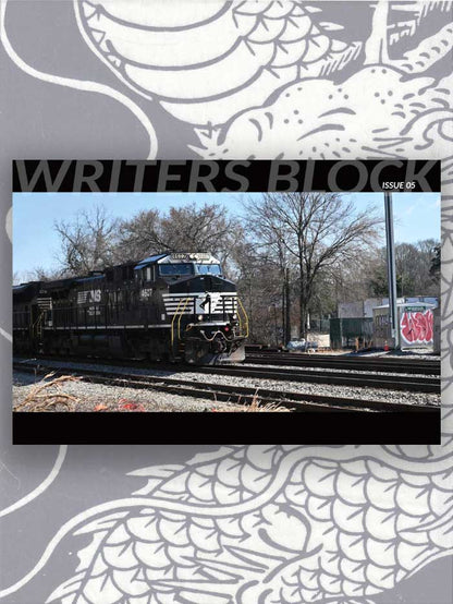 Writers Block Issue 05 (2026)