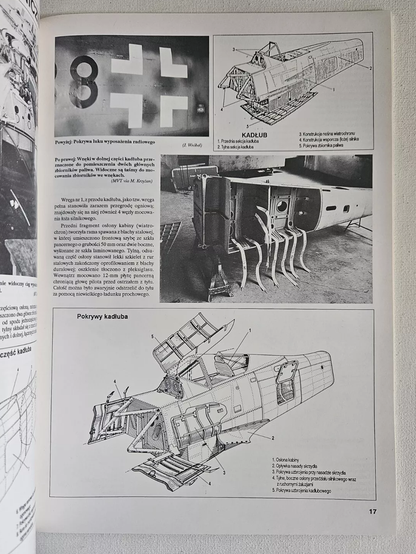 Monografie Lotnicze 18 - Fw 190