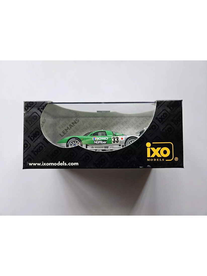 IXO 1/43 Nissan - R390 GTi JOMO #33 - Le Mans 1998