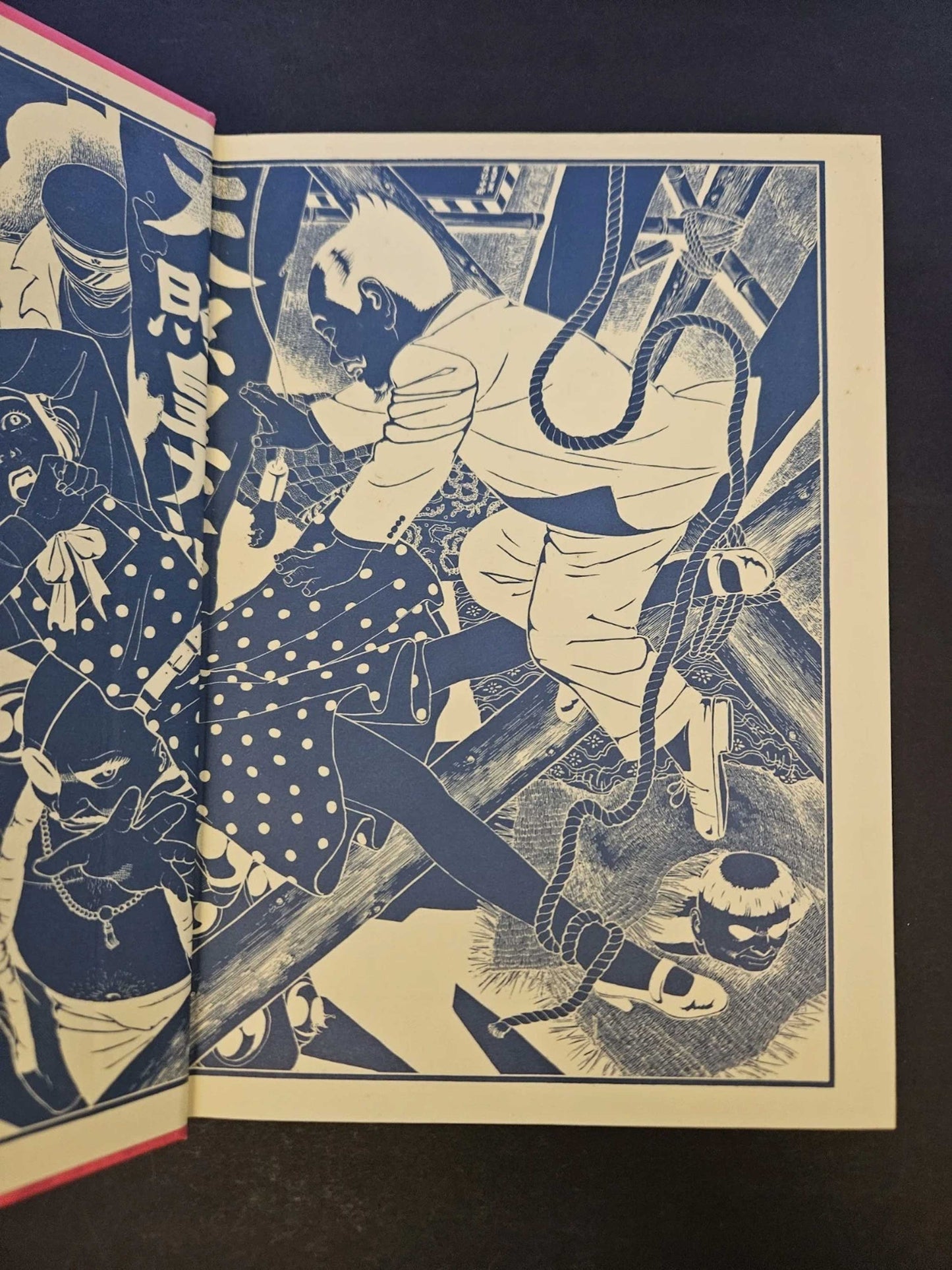 Shojo Tsubaki - Suehiro Maruo (Revised Edition)