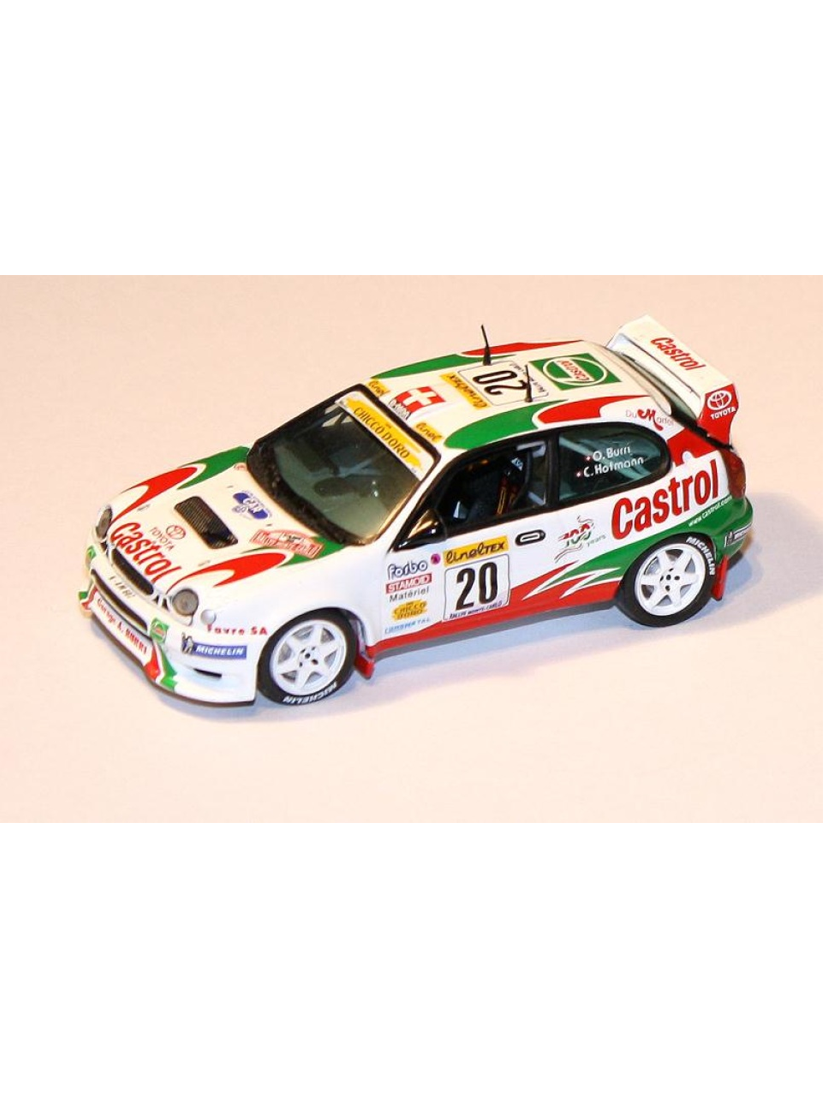 Vitesse / Skid 1/43 Toyota Corolla WRC #20 Rallye de Monte Carlo /2000