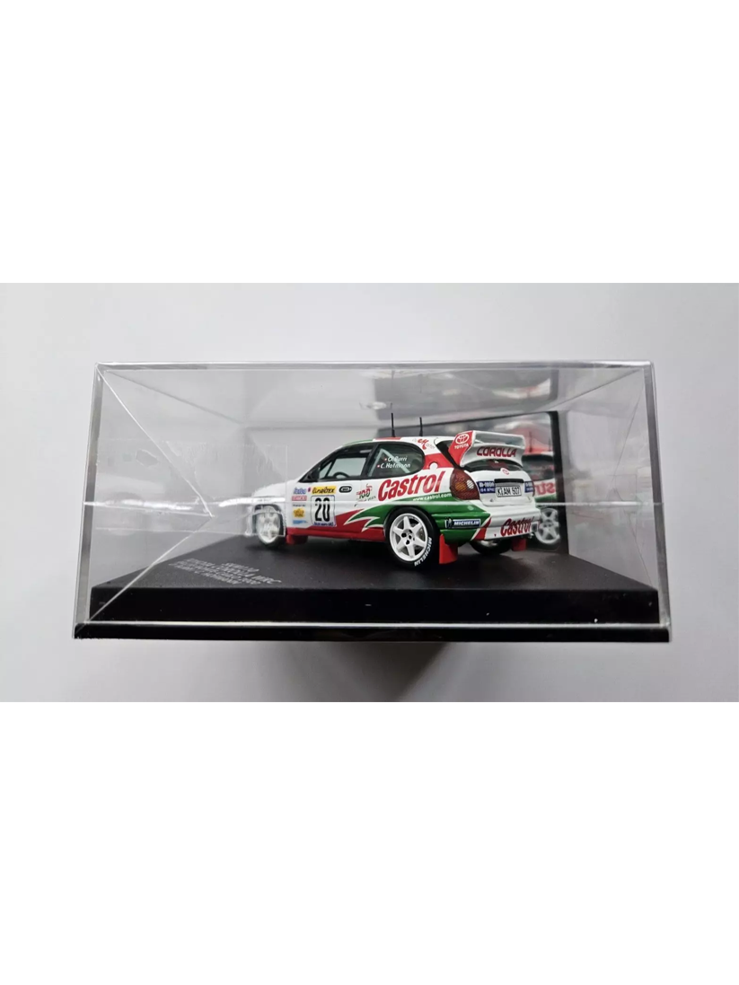 Vitesse / Skid 1/43 Toyota Corolla WRC #20 Rallye de Monte Carlo /2000