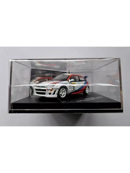 Vitesse / Skid 1/43 Ford Focus WRC 'MARTINI' #8 Rally Monte Carlo 1999 SKM99035