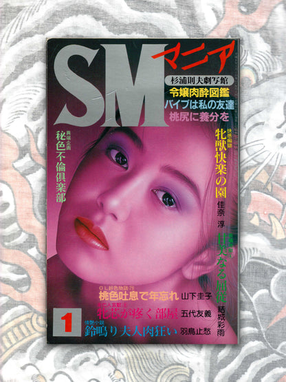 SM Mania - January 1994
