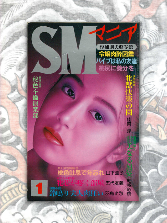 SM Mania - January 1994