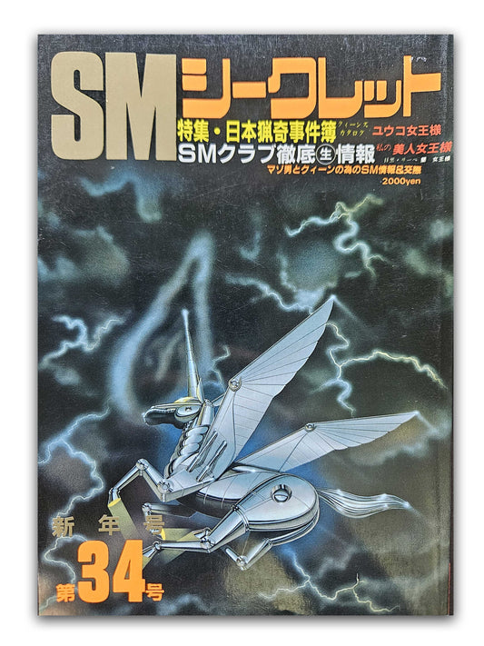 SM Secret (First) - January 1990