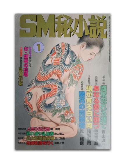 SM Secret Stories  - January 2001