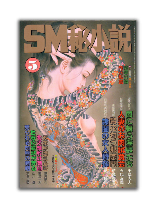 SM Secret Stories - May 1995