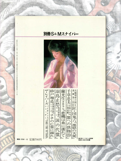 S&M Sniper - December 1982