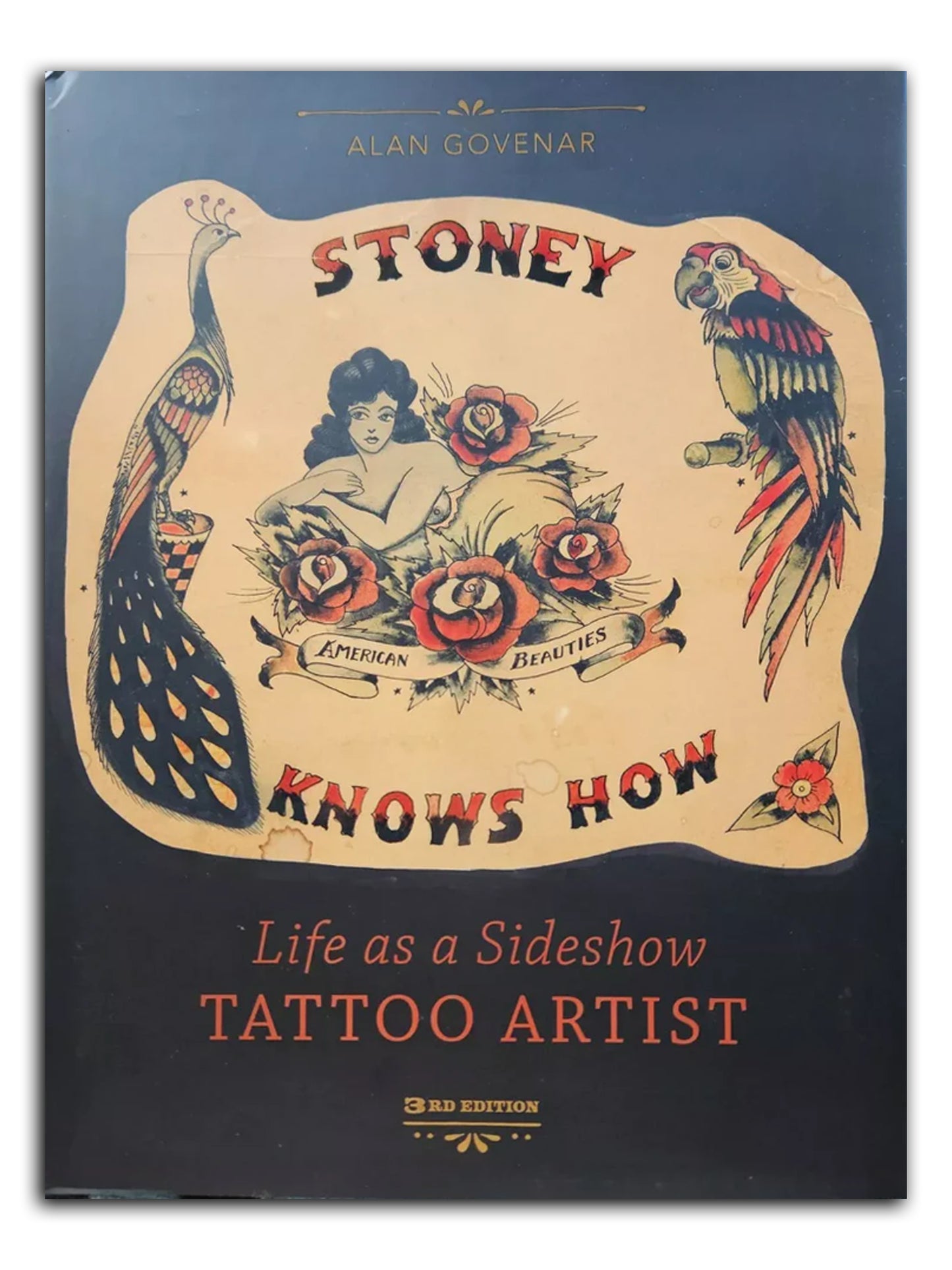 Stoney Knows How: Life As A Sideshow Tattoo Artist