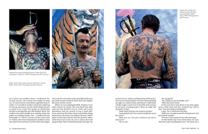 Stoney Knows How: Life As A Sideshow Tattoo Artist