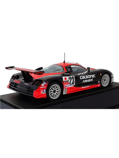 Tamiya 1/43 Collector's Club Mini - Nissan R390 GT1 #23 - Le Mans 1997