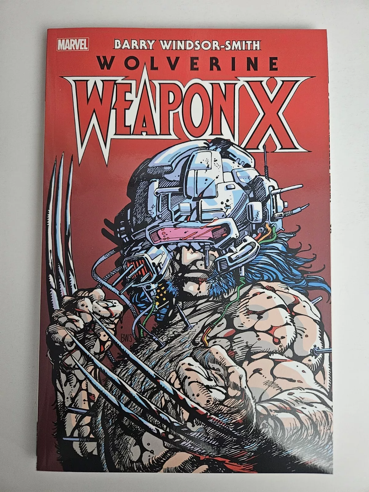 Wolverine - Weapon X Trade Paperback (2023) Deluxe Edition